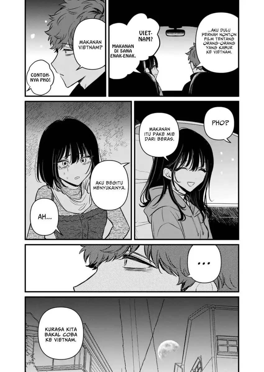 Baca Kimi ni Koisuru Satsujinki Chapter 21 - Halaman 17 Baca Kimi ni Koisuru Satsujinki - Chapter 21 halaman 17
