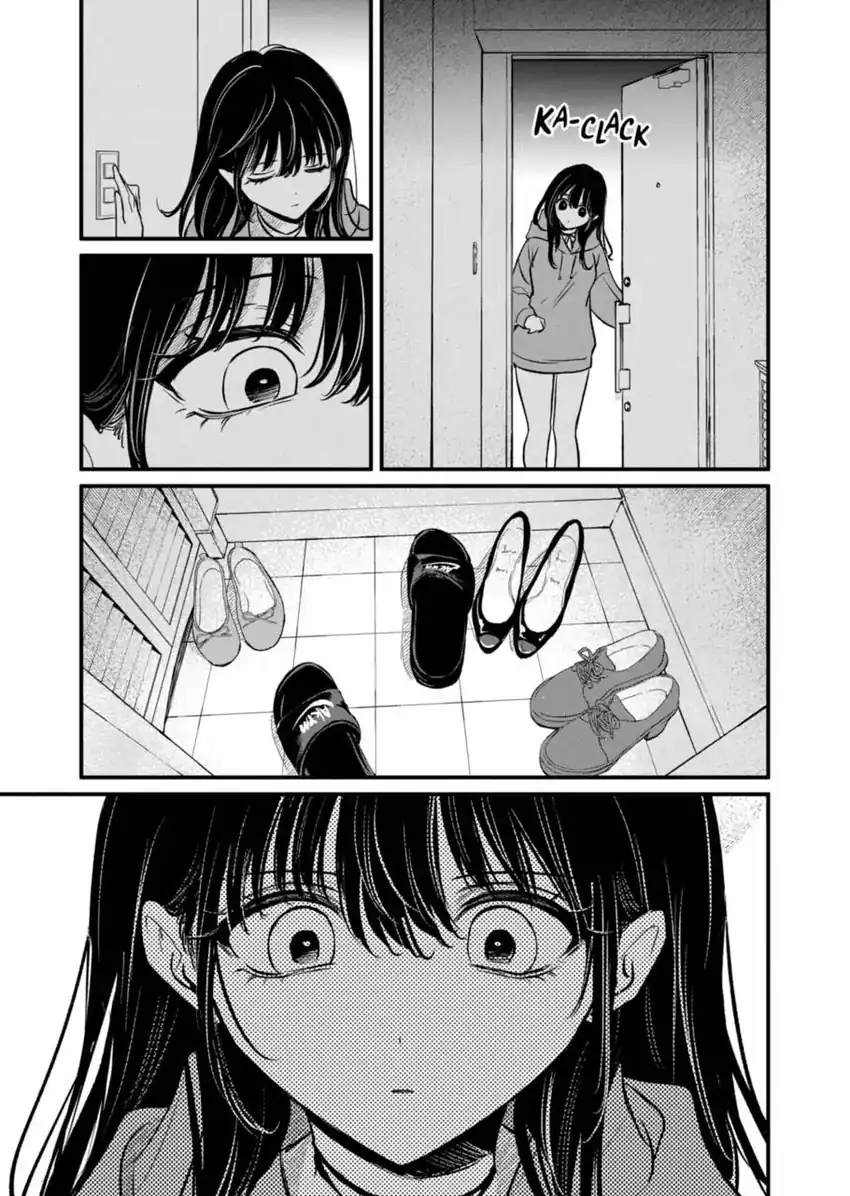 Baca Kimi ni Koisuru Satsujinki Chapter 21 - Halaman 19 Baca Kimi ni Koisuru Satsujinki - Chapter 21 halaman 19