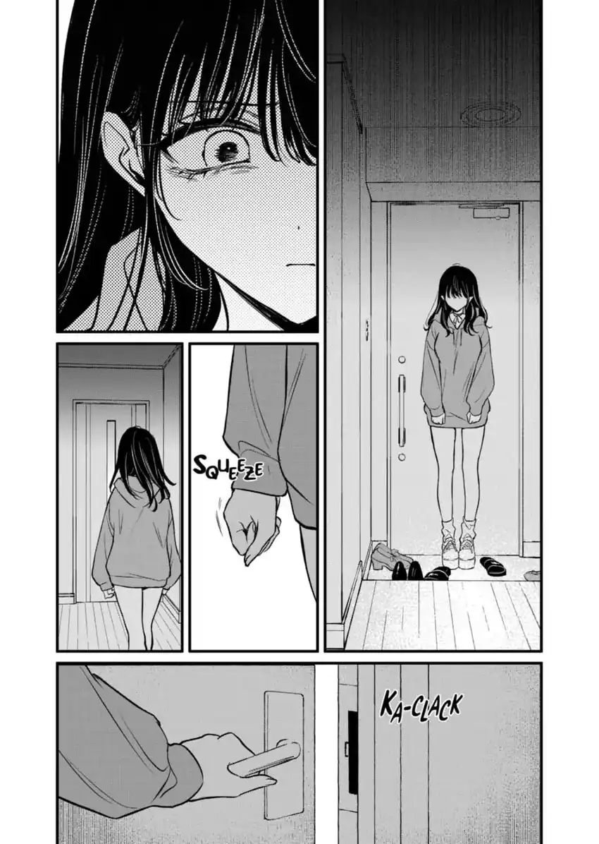 Baca Kimi ni Koisuru Satsujinki Chapter 21 - Halaman 20 Baca Kimi ni Koisuru Satsujinki - Chapter 21 halaman 20