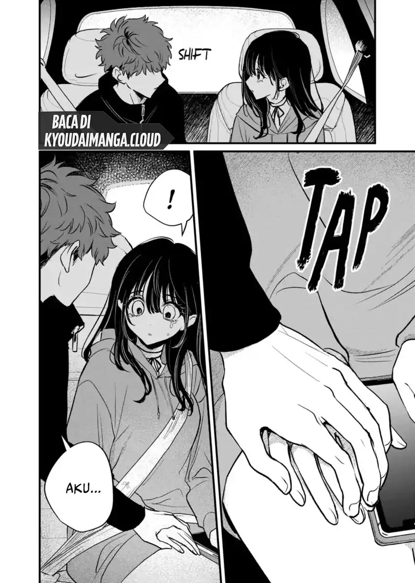 Baca Kimi ni Koisuru Satsujinki Chapter 21 - Halaman 8 Baca Kimi ni Koisuru Satsujinki - Chapter 21 halaman 8