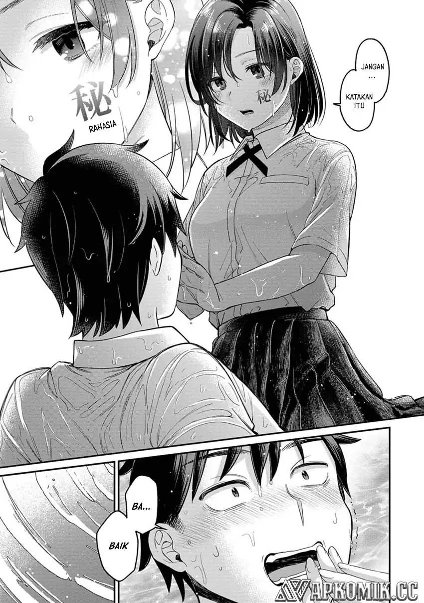 Baca Kimi no Kokoro wo Kanjitai - Chapter 11 halaman 14