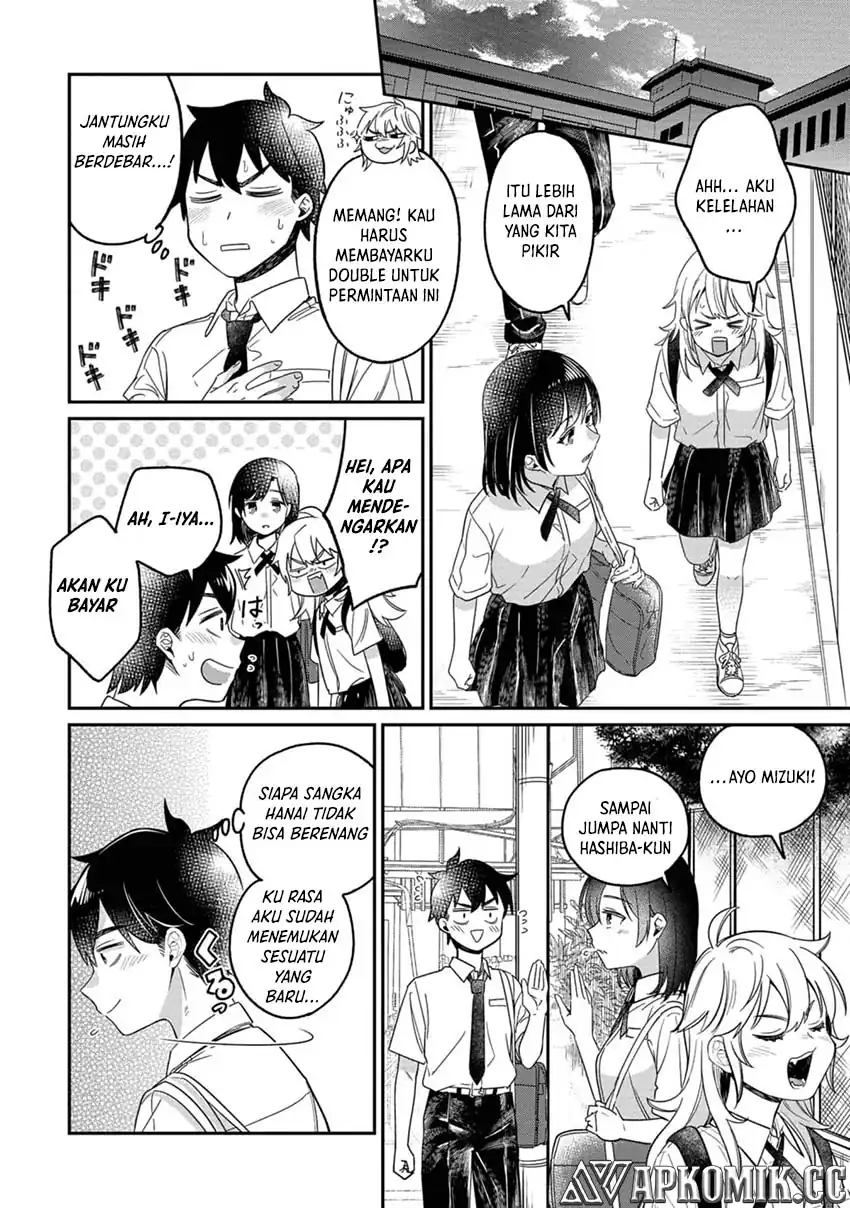 Baca Kimi no Kokoro wo Kanjitai - Chapter 11 halaman 15