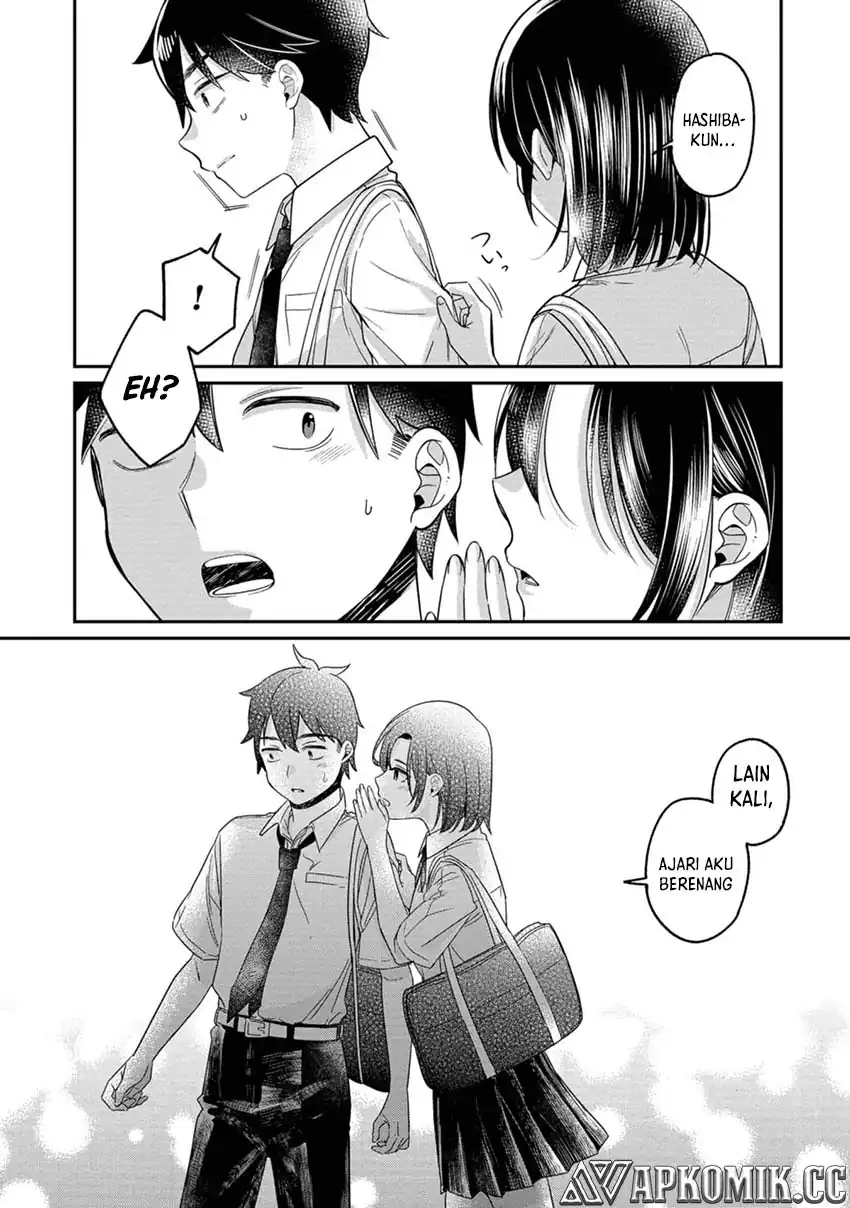 Baca Kimi no Kokoro wo Kanjitai - Chapter 11 halaman 16