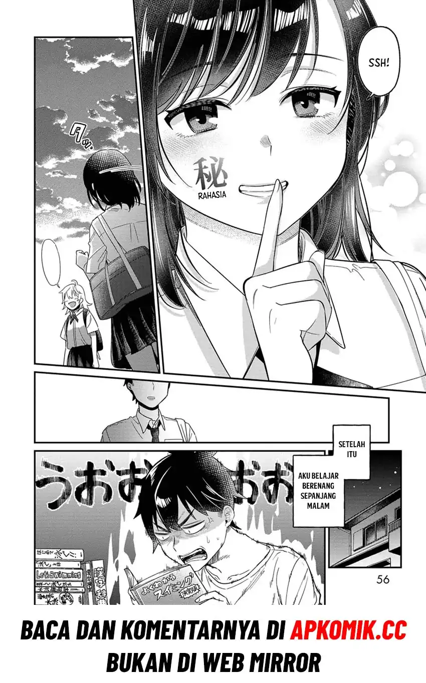 Baca Kimi no Kokoro wo Kanjitai - Chapter 11 halaman 17