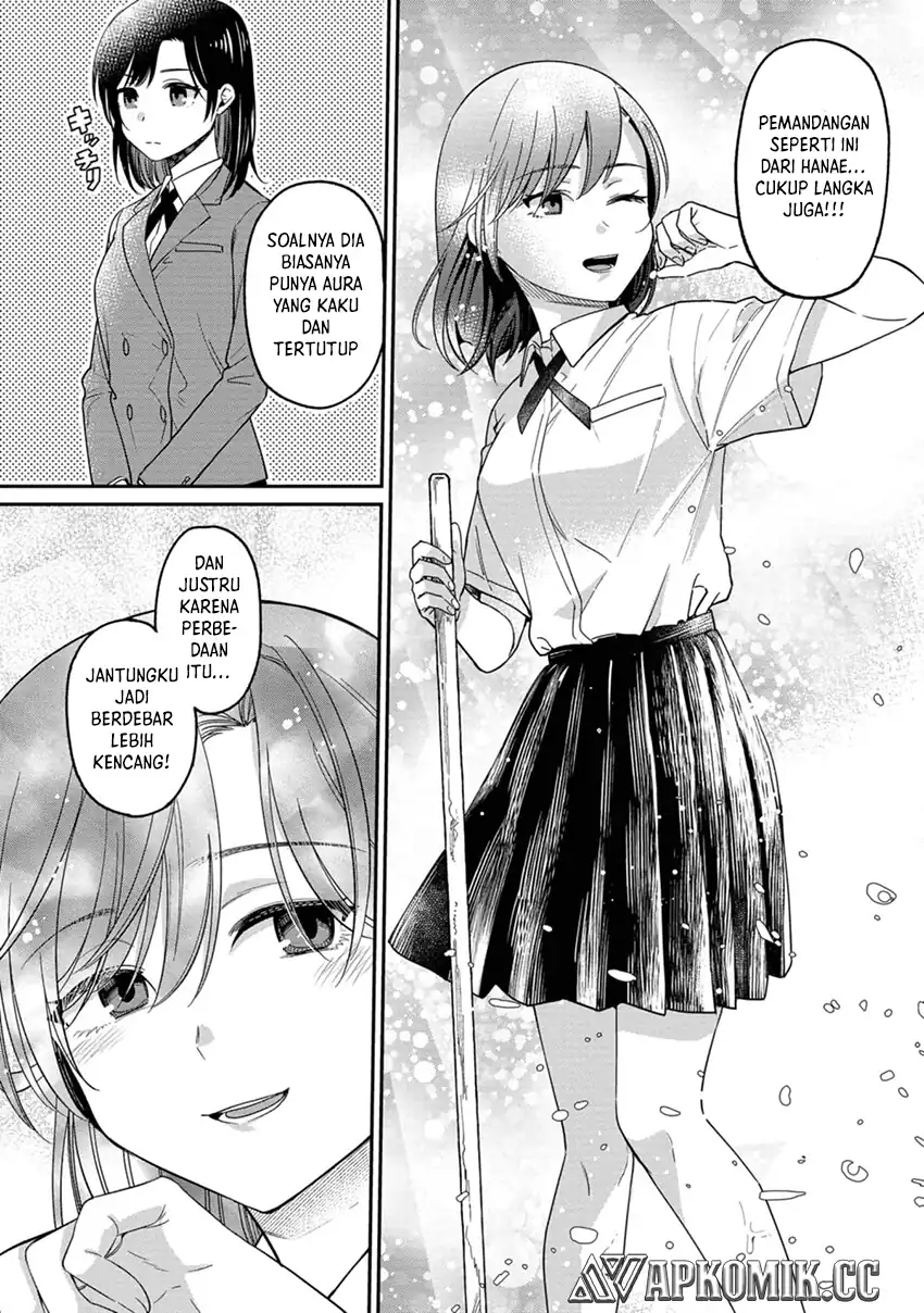 Baca Kimi no Kokoro wo Kanjitai - Chapter 11 halaman 4
