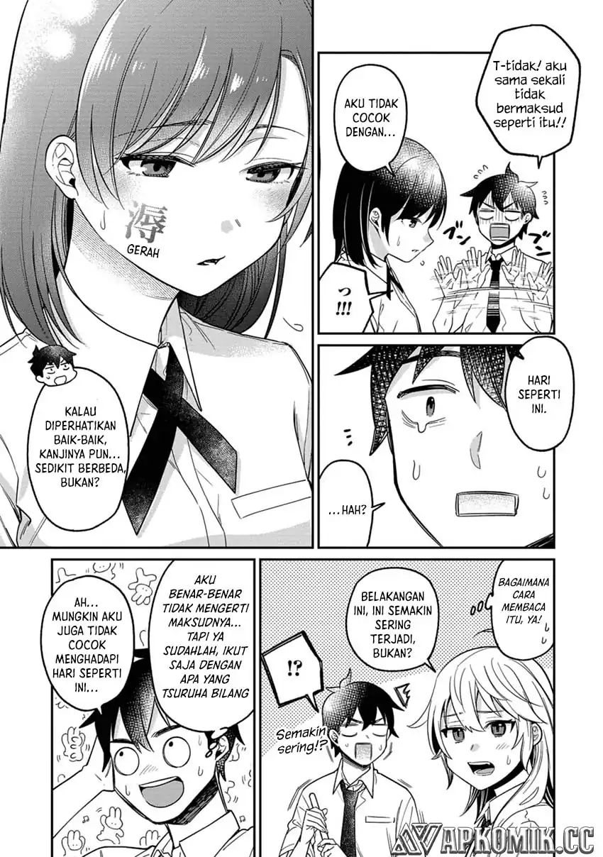 Baca Kimi no Kokoro wo Kanjitai - Chapter 11 halaman 6