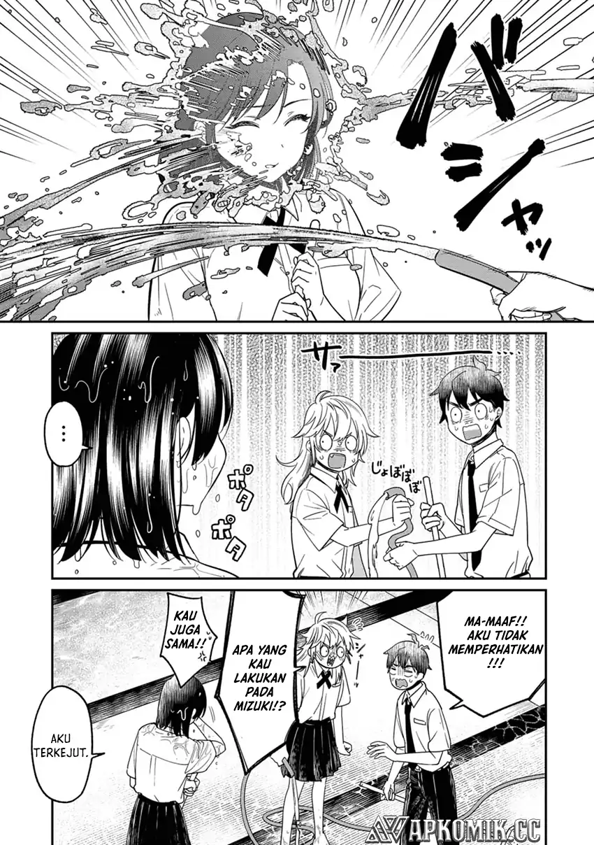 Baca Kimi no Kokoro wo Kanjitai - Chapter 11 halaman 8