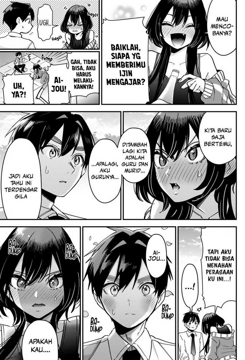 Baca Kimi no koto ga Dai Dai Dai Dai Daisuki na 100-nin no Kanojo - Chapter 108 halaman 11