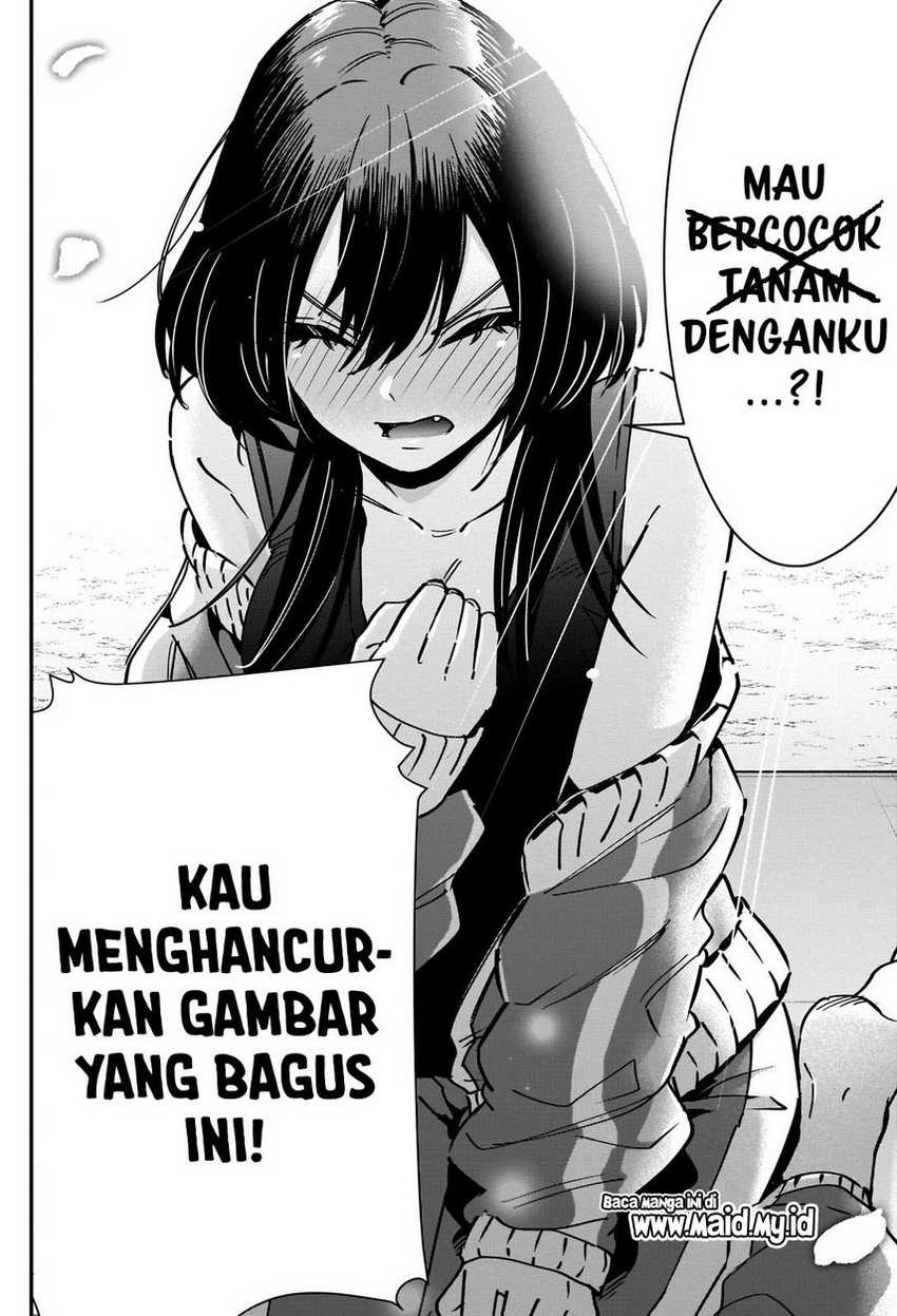 Baca Kimi no koto ga Dai Dai Dai Dai Daisuki na 100-nin no Kanojo - Chapter 108 halaman 12