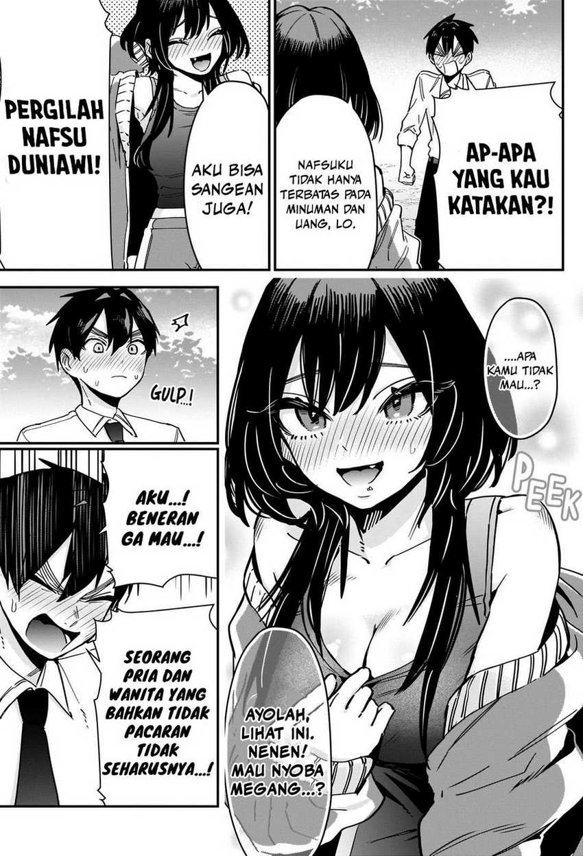 Baca Kimi no koto ga Dai Dai Dai Dai Daisuki na 100-nin no Kanojo - Chapter 108 halaman 13