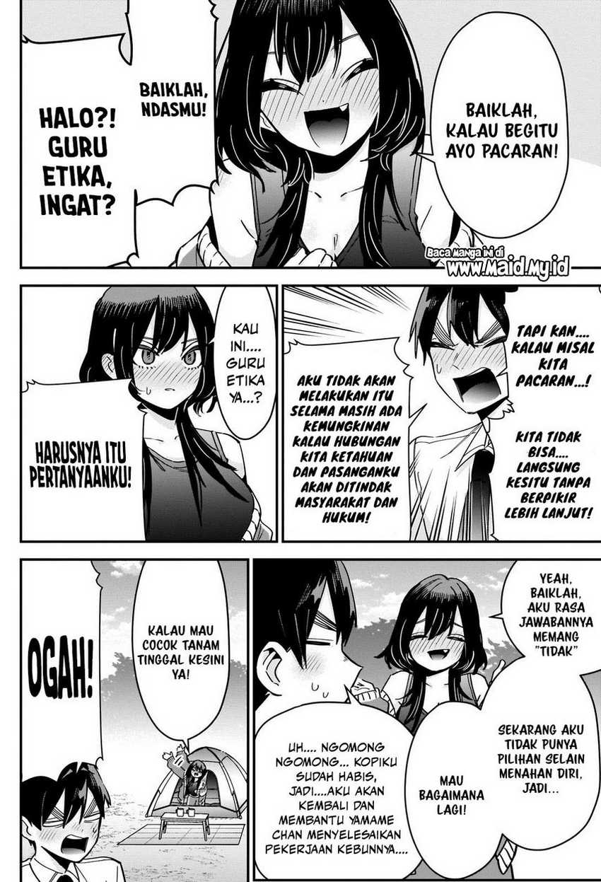 Baca Kimi no koto ga Dai Dai Dai Dai Daisuki na 100-nin no Kanojo - Chapter 108 halaman 14