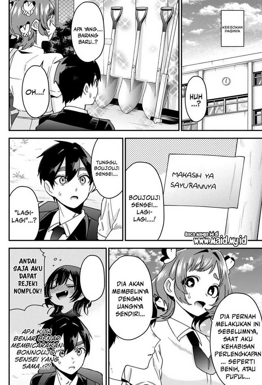Baca Kimi no koto ga Dai Dai Dai Dai Daisuki na 100-nin no Kanojo - Chapter 108 halaman 16
