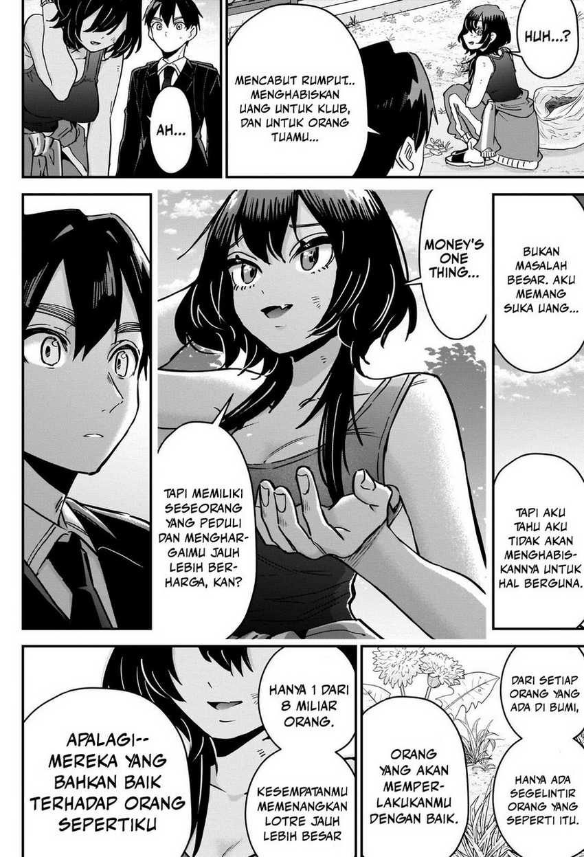 Baca Kimi no koto ga Dai Dai Dai Dai Daisuki na 100-nin no Kanojo - Chapter 108 halaman 20