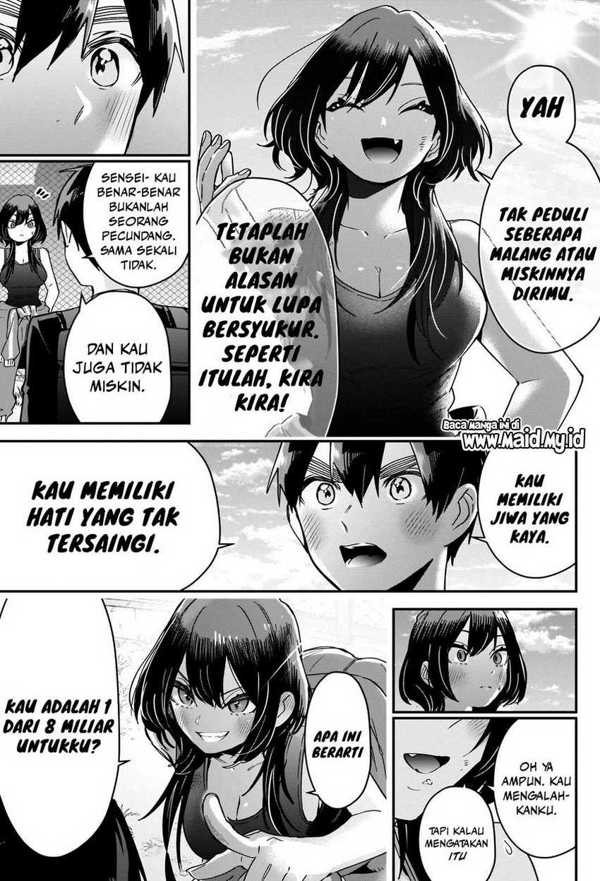 Baca Kimi no koto ga Dai Dai Dai Dai Daisuki na 100-nin no Kanojo - Chapter 108 halaman 21