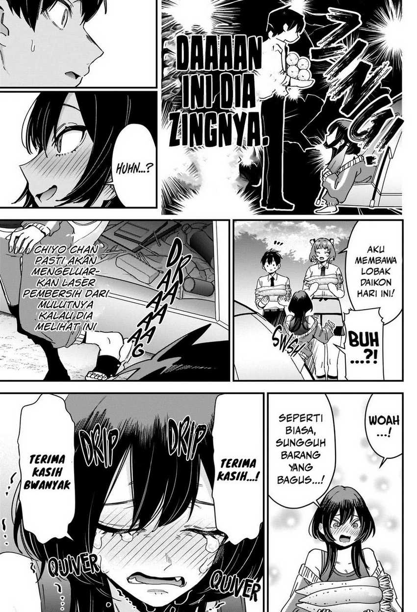 Baca Kimi no koto ga Dai Dai Dai Dai Daisuki na 100-nin no Kanojo - Chapter 108 halaman 5