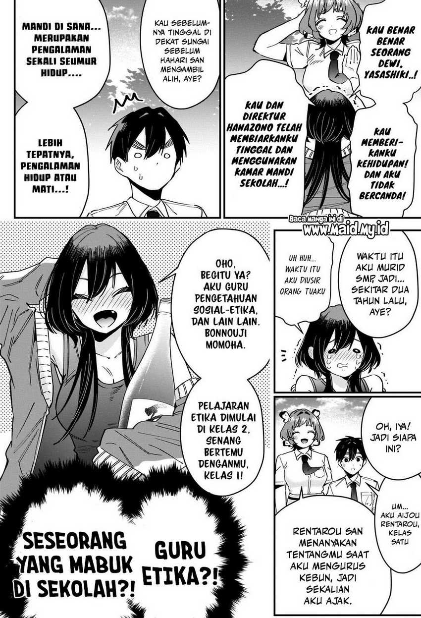 Baca Kimi no koto ga Dai Dai Dai Dai Daisuki na 100-nin no Kanojo - Chapter 108 halaman 6