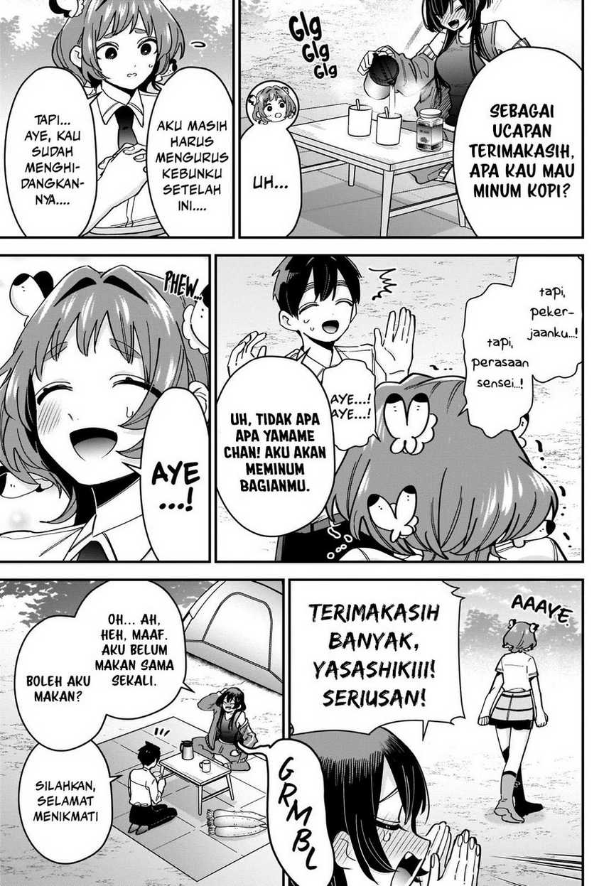 Baca Kimi no koto ga Dai Dai Dai Dai Daisuki na 100-nin no Kanojo - Chapter 108 halaman 7