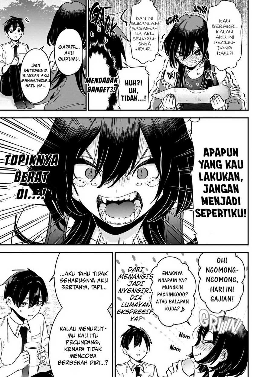 Baca Kimi no koto ga Dai Dai Dai Dai Daisuki na 100-nin no Kanojo - Chapter 108 halaman 9