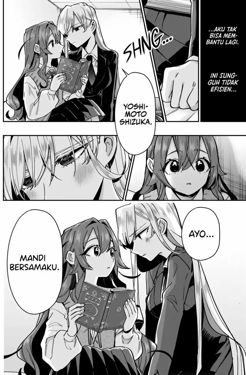 Baca Kimi no koto ga Dai Dai Dai Dai Daisuki na 100-nin no Kanojo - Chapter 134 halaman 10