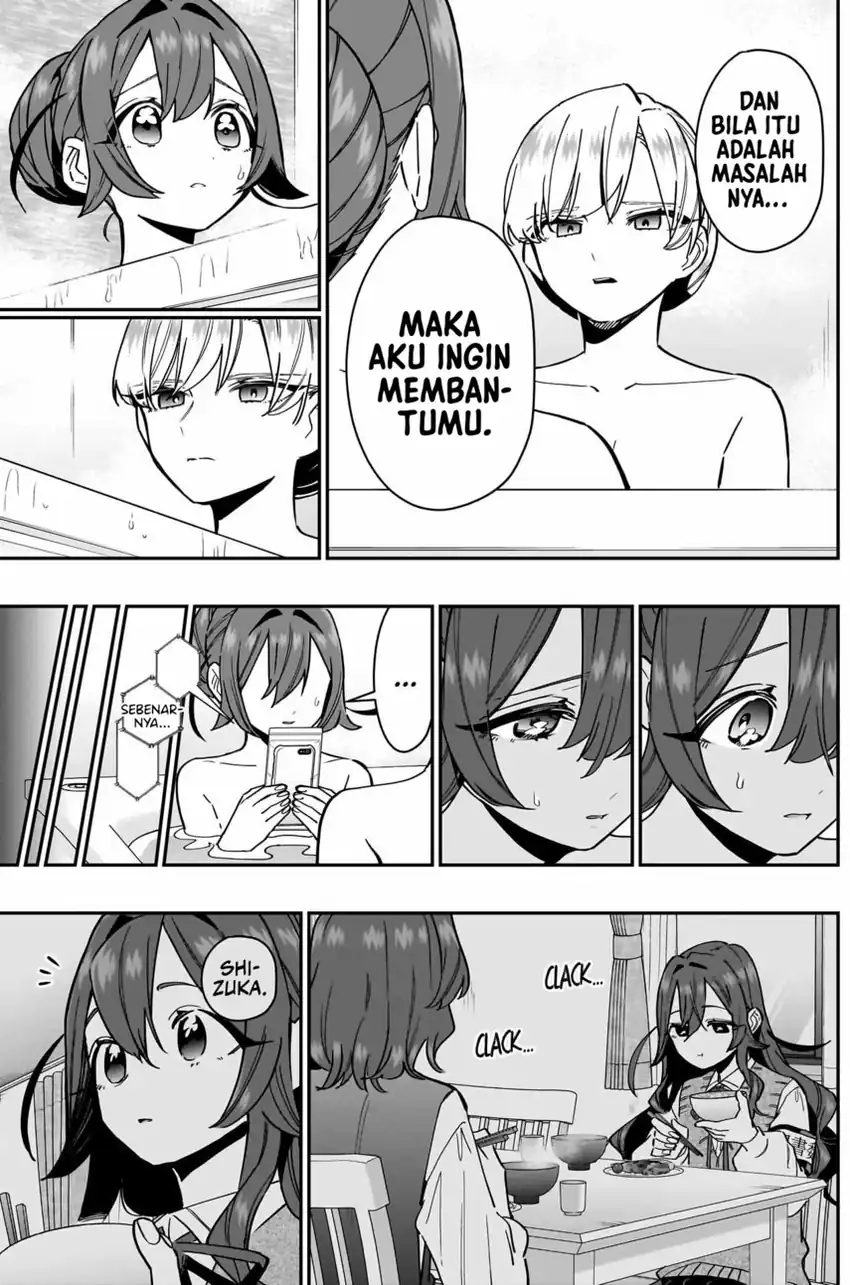Baca Kimi no koto ga Dai Dai Dai Dai Daisuki na 100-nin no Kanojo - Chapter 134 halaman 13