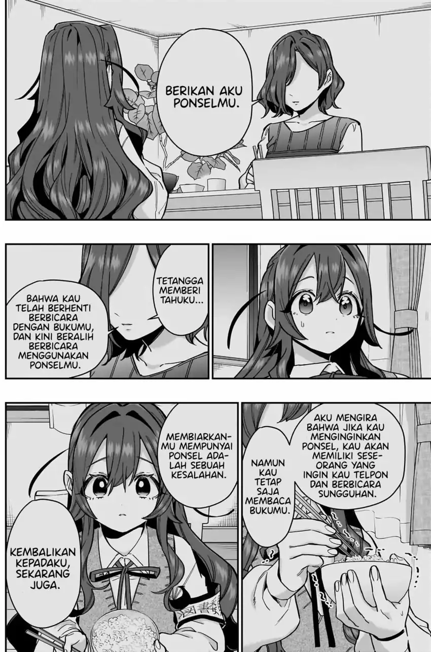 Baca Kimi no koto ga Dai Dai Dai Dai Daisuki na 100-nin no Kanojo - Chapter 134 halaman 14