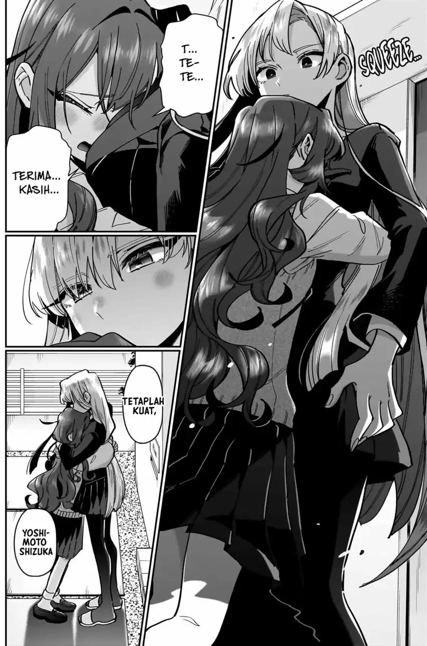 Baca Kimi no koto ga Dai Dai Dai Dai Daisuki na 100-nin no Kanojo - Chapter 134 halaman 20