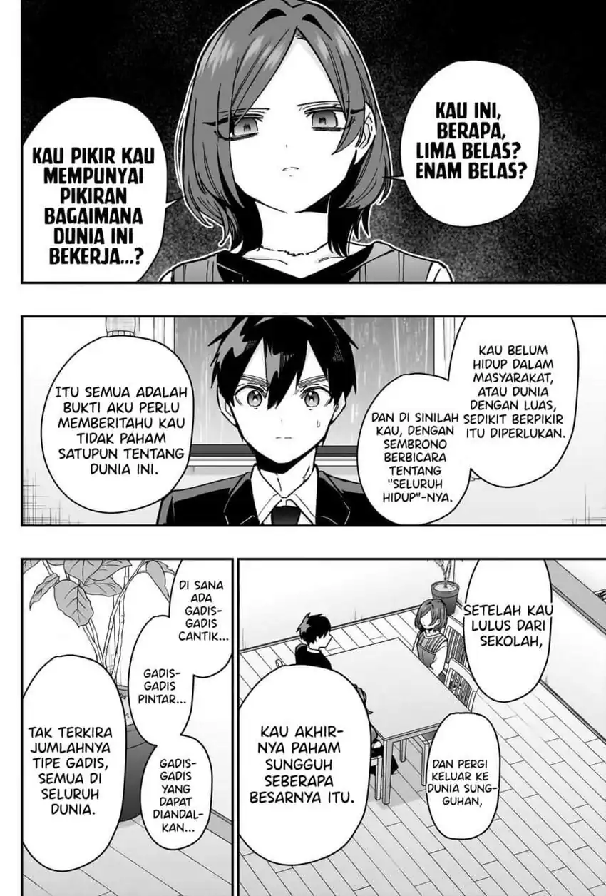 Kimi no koto ga Dai Dai Dai Dai Daisuki na 100-nin no Kanojo Chapter 135 page 20
