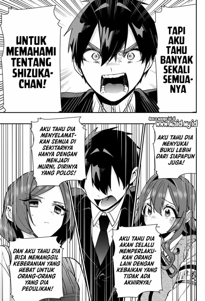 Kimi no koto ga Dai Dai Dai Dai Daisuki na 100-nin no Kanojo Chapter 135 page 26