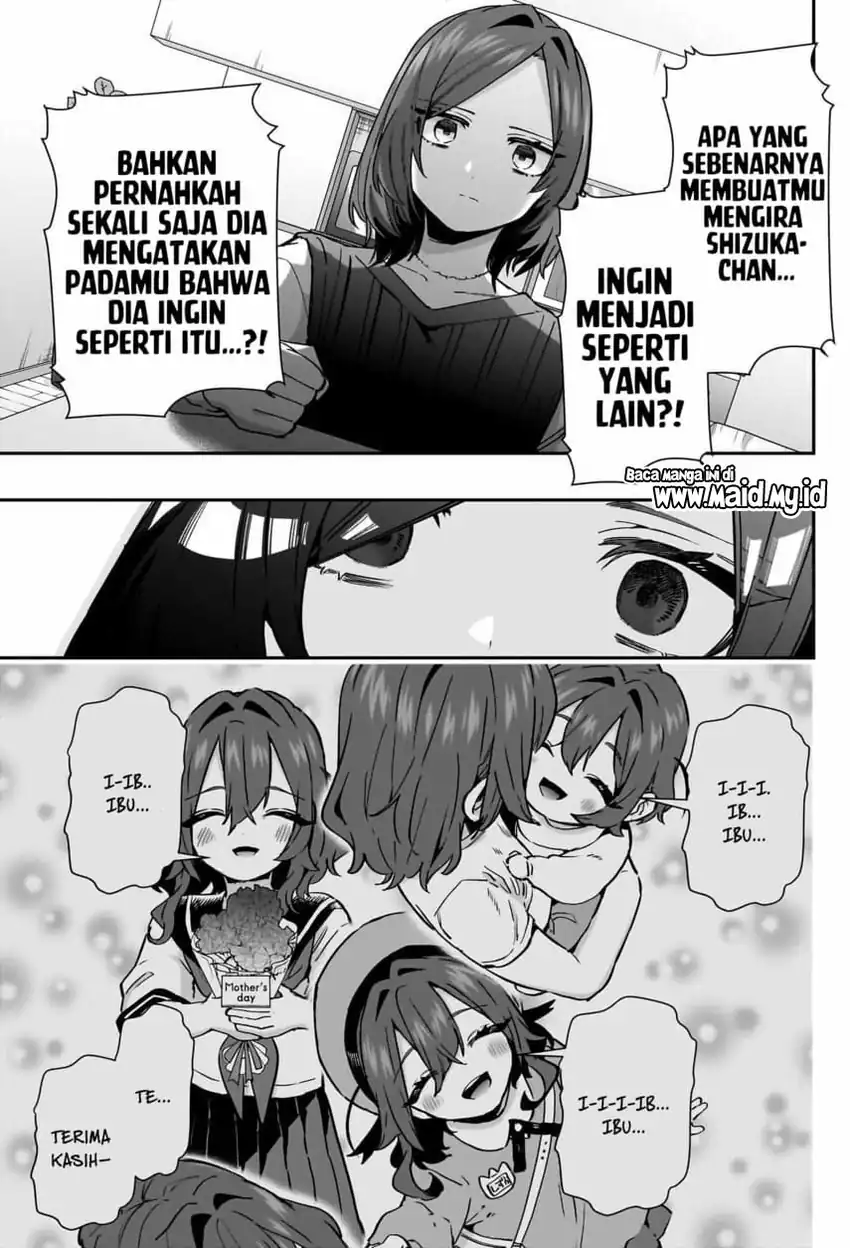Kimi no koto ga Dai Dai Dai Dai Daisuki na 100-nin no Kanojo Chapter 135 page 30