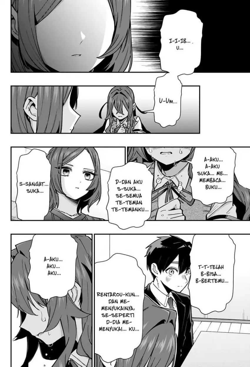 Kimi no koto ga Dai Dai Dai Dai Daisuki na 100-nin no Kanojo Chapter 135 page 32