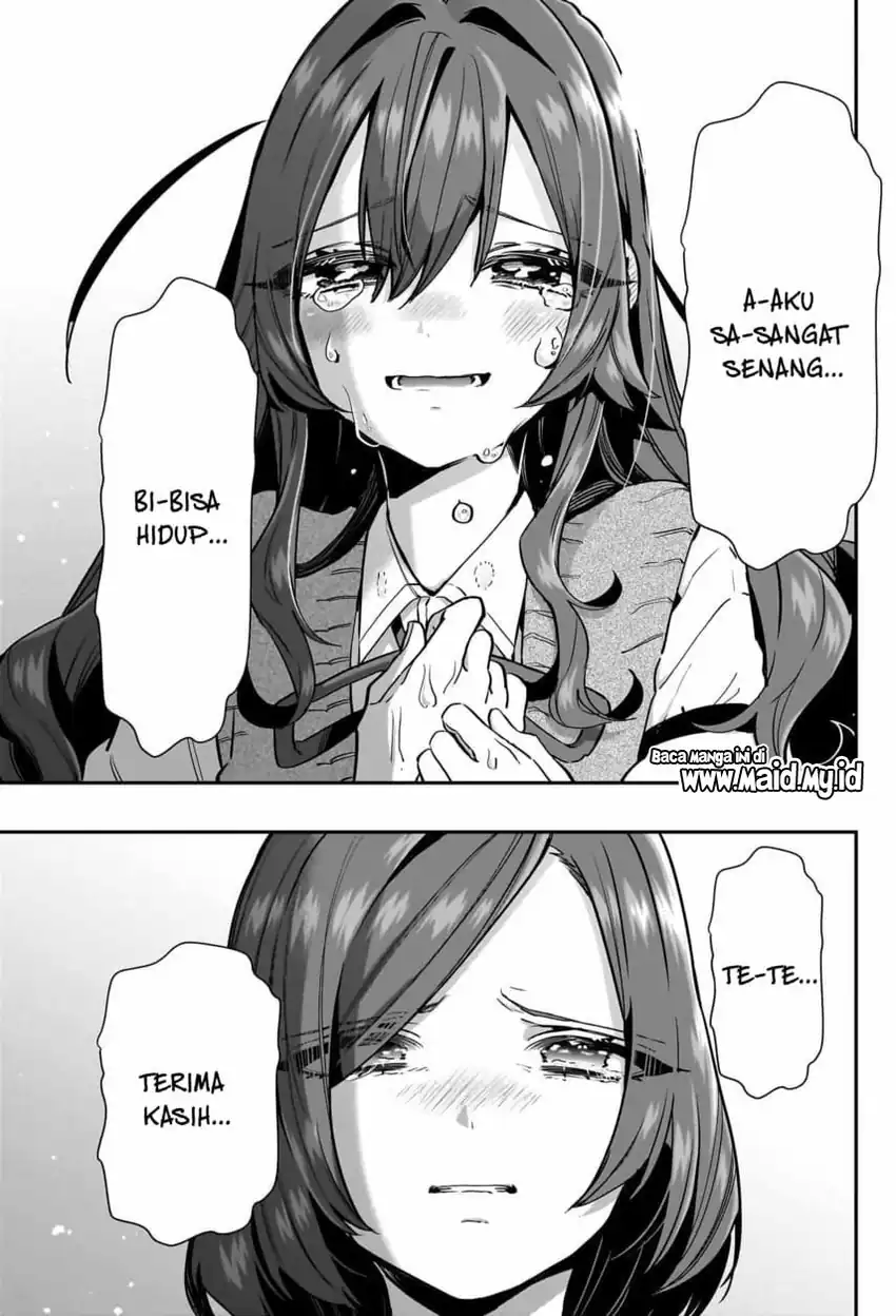 Kimi no koto ga Dai Dai Dai Dai Daisuki na 100-nin no Kanojo Chapter 135 page 34