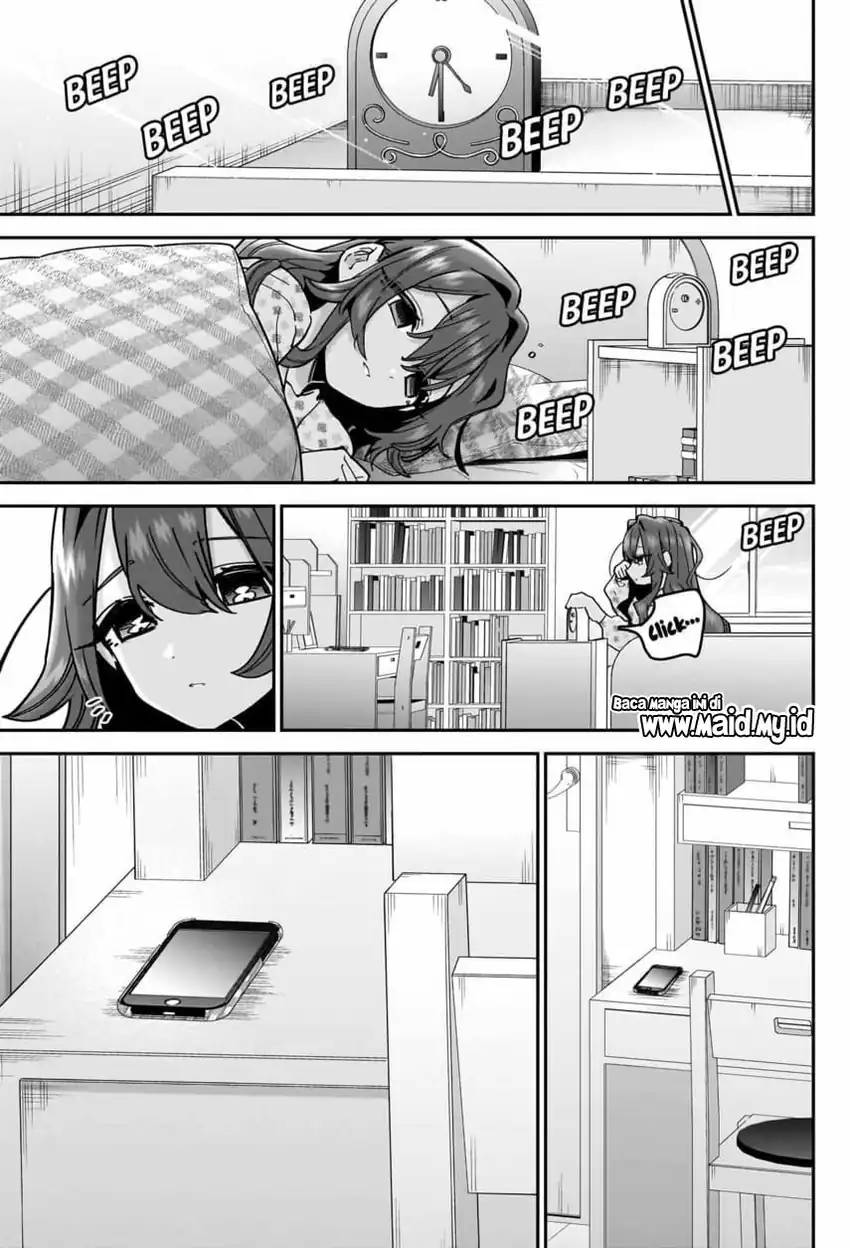 Kimi no koto ga Dai Dai Dai Dai Daisuki na 100-nin no Kanojo Chapter 135 page 38