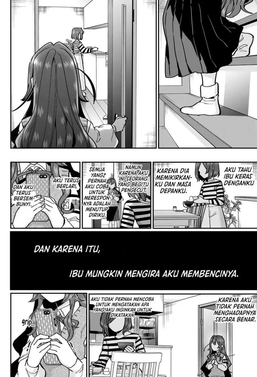 Kimi no koto ga Dai Dai Dai Dai Daisuki na 100-nin no Kanojo Chapter 135 page 40