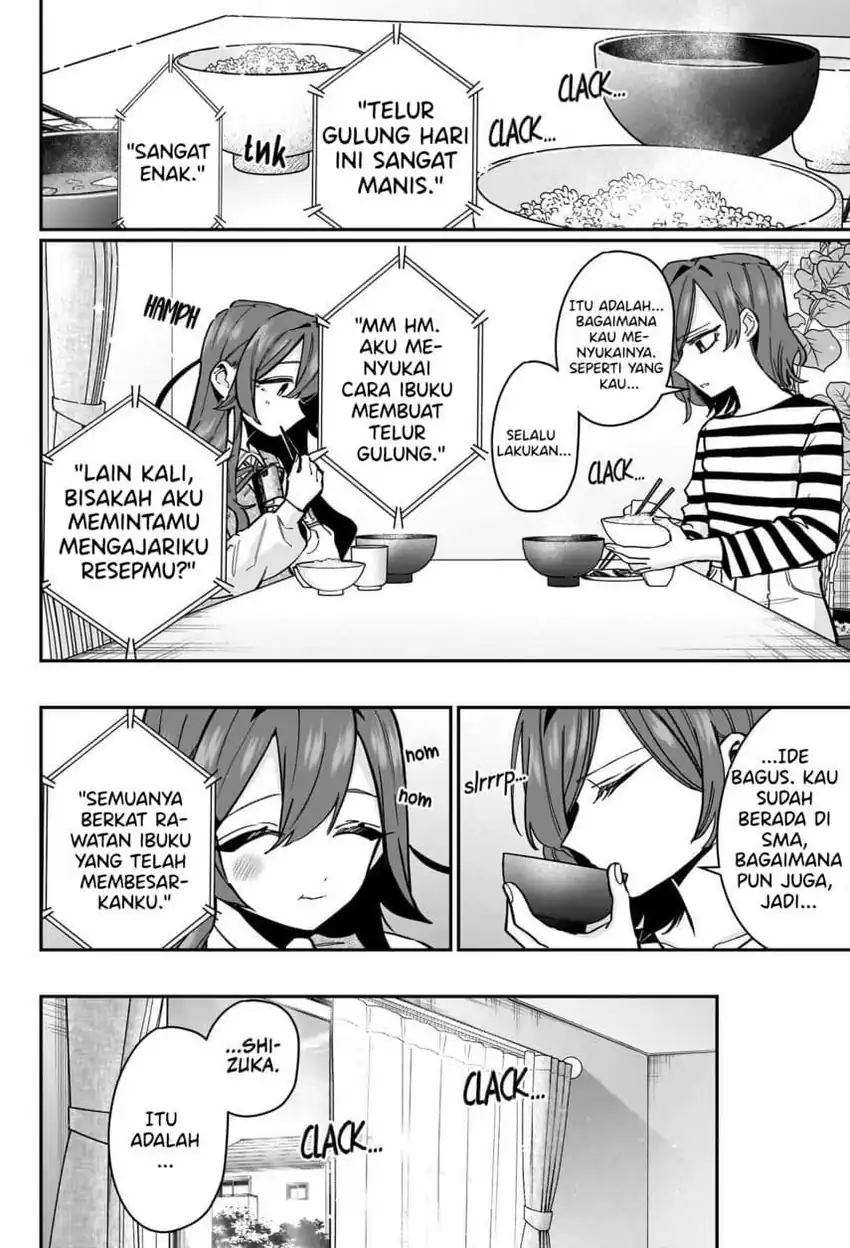 Kimi no koto ga Dai Dai Dai Dai Daisuki na 100-nin no Kanojo Chapter 135 page 44
