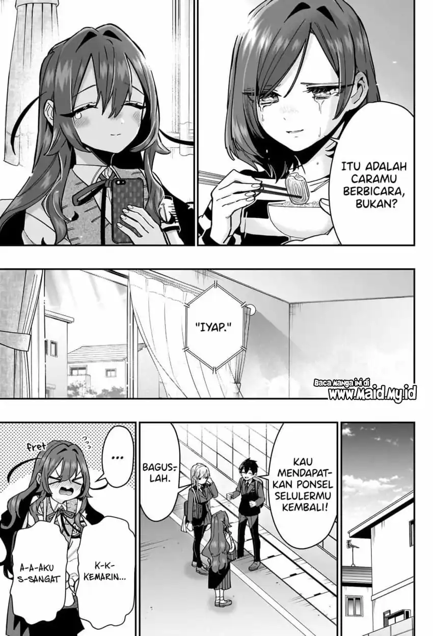 Kimi no koto ga Dai Dai Dai Dai Daisuki na 100-nin no Kanojo Chapter 135 page 46