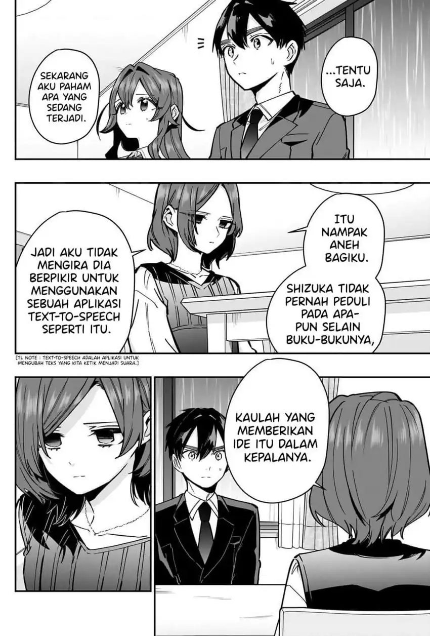 Kimi no koto ga Dai Dai Dai Dai Daisuki na 100-nin no Kanojo Chapter 135 page 8