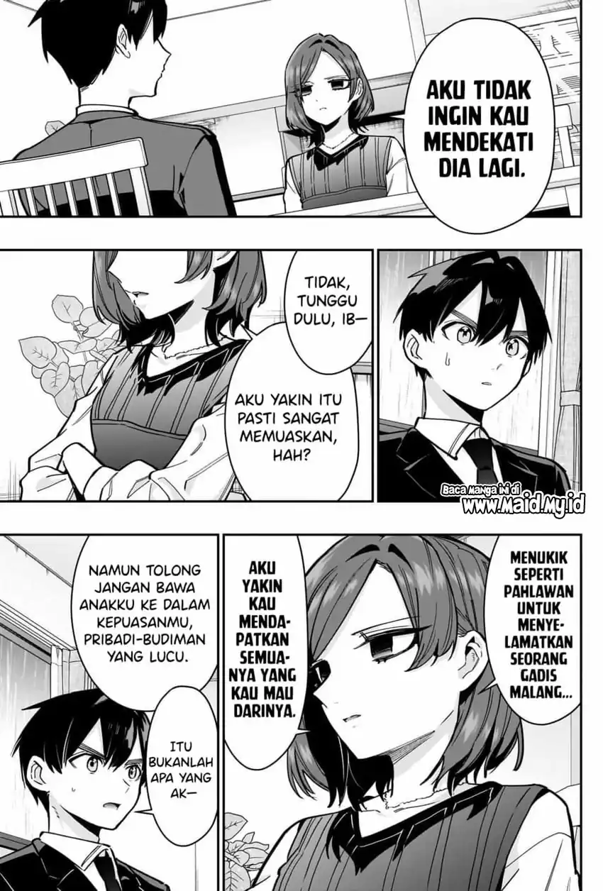 Kimi no koto ga Dai Dai Dai Dai Daisuki na 100-nin no Kanojo Chapter 135 page 10