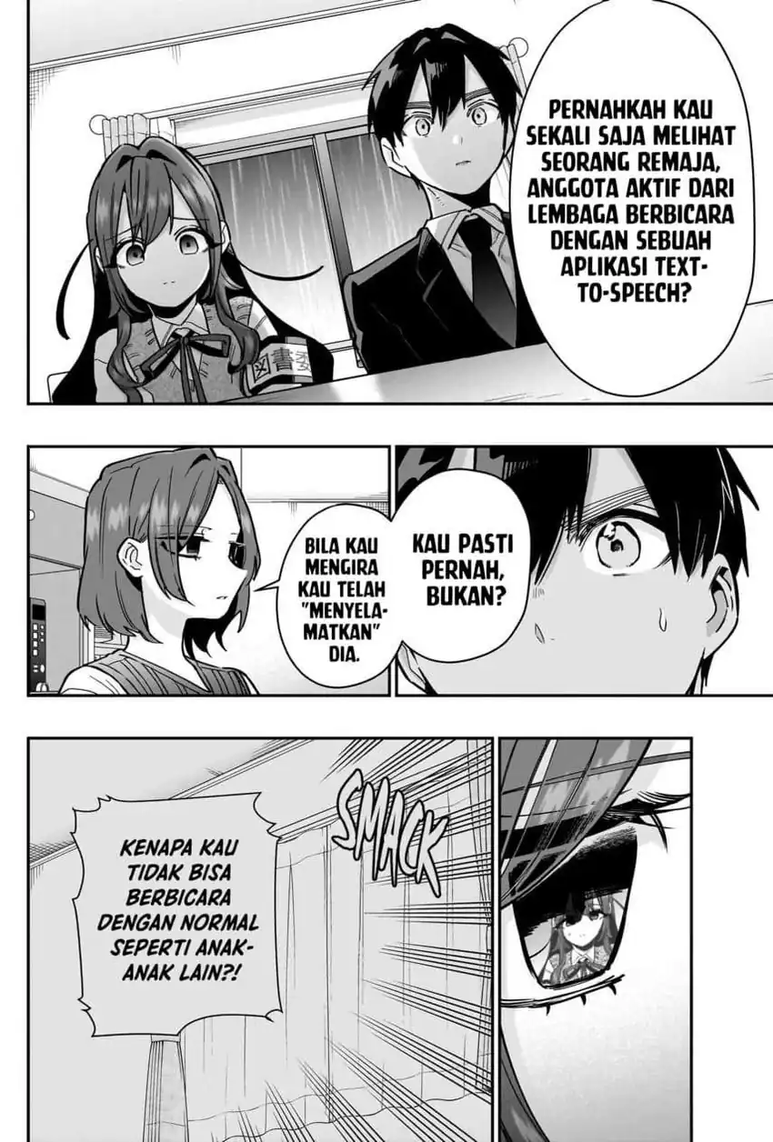 Kimi no koto ga Dai Dai Dai Dai Daisuki na 100-nin no Kanojo Chapter 135 page 12