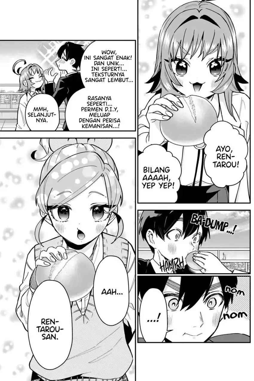 Baca Kimi no koto ga Dai Dai Dai Dai Daisuki na 100-nin no Kanojo - Chapter 139 halaman 5