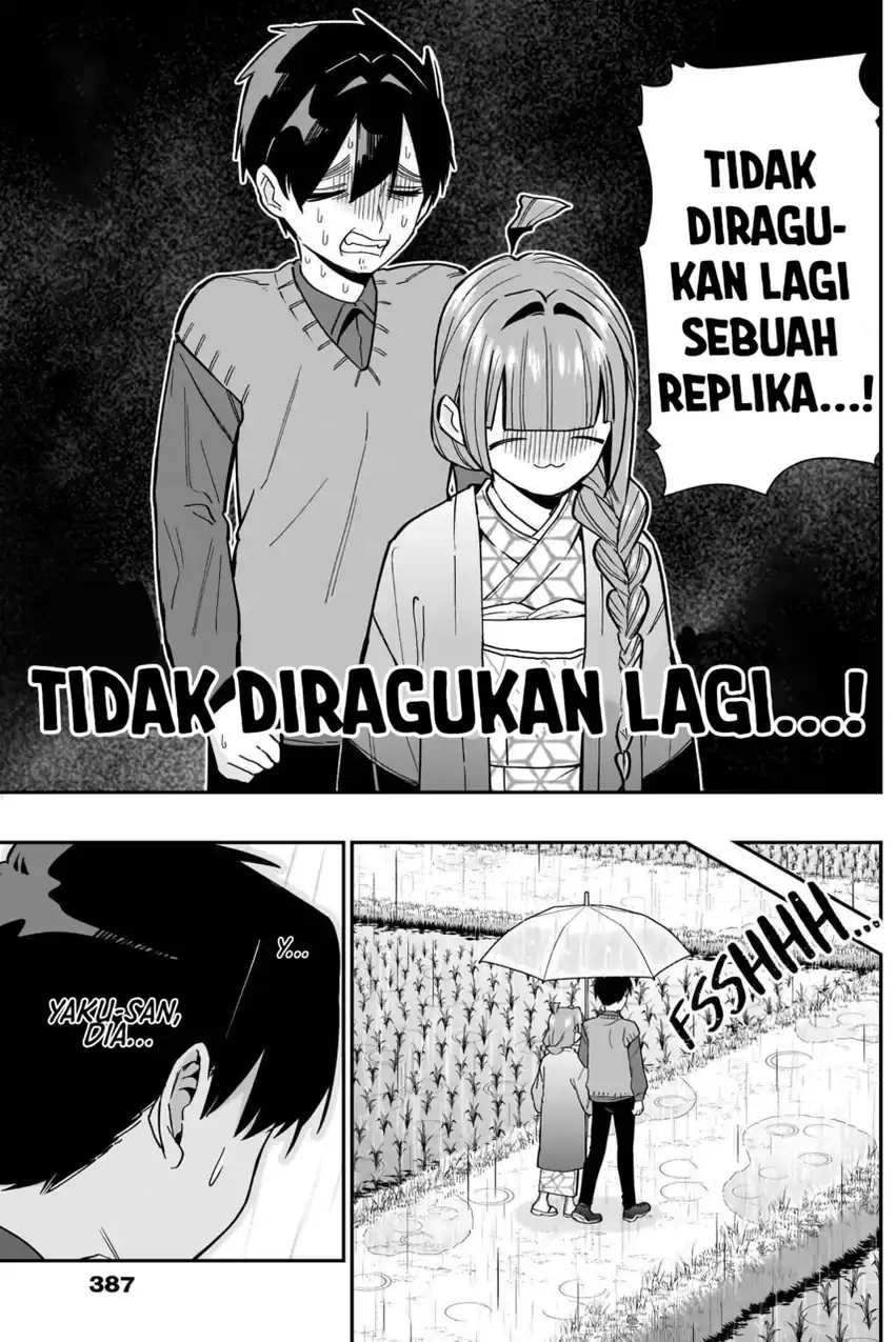 Baca Kimi no koto ga Dai Dai Dai Dai Daisuki na 100-nin no Kanojo - Chapter 140 halaman 13