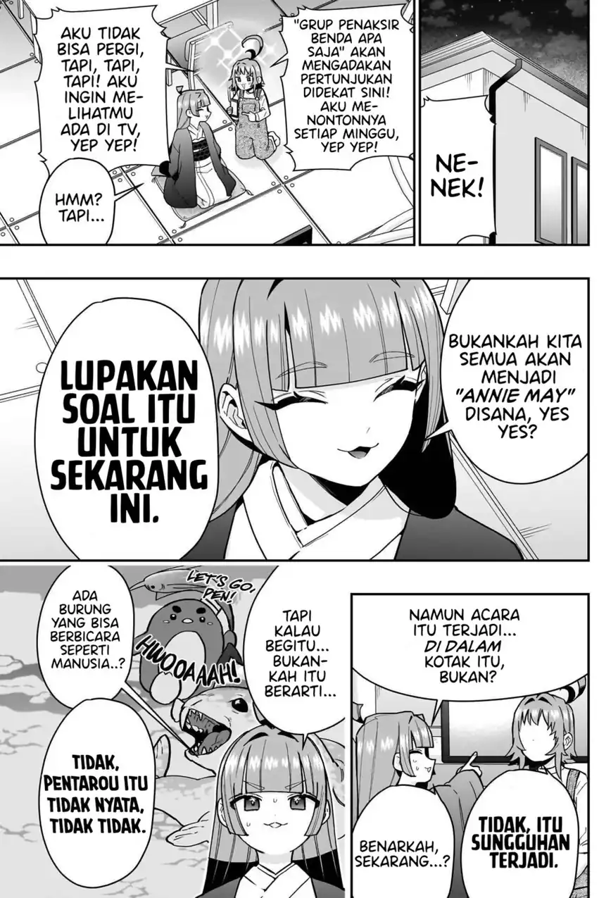 Baca Kimi no koto ga Dai Dai Dai Dai Daisuki na 100-nin no Kanojo - Chapter 140 halaman 7