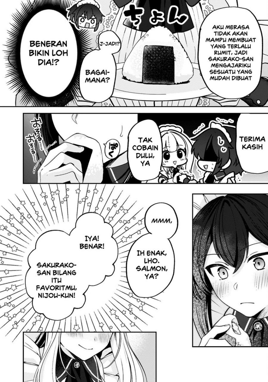 Baca Kimi no Risou no Maid ni Naru! Chapter 09 - Halaman 10 Baca Kimi no Risou no Maid ni Naru! - Chapter 09 halaman 10