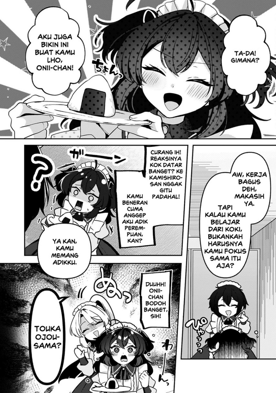 Baca Kimi no Risou no Maid ni Naru! Chapter 09 - Halaman 12 Baca Kimi no Risou no Maid ni Naru! - Chapter 09 halaman 12