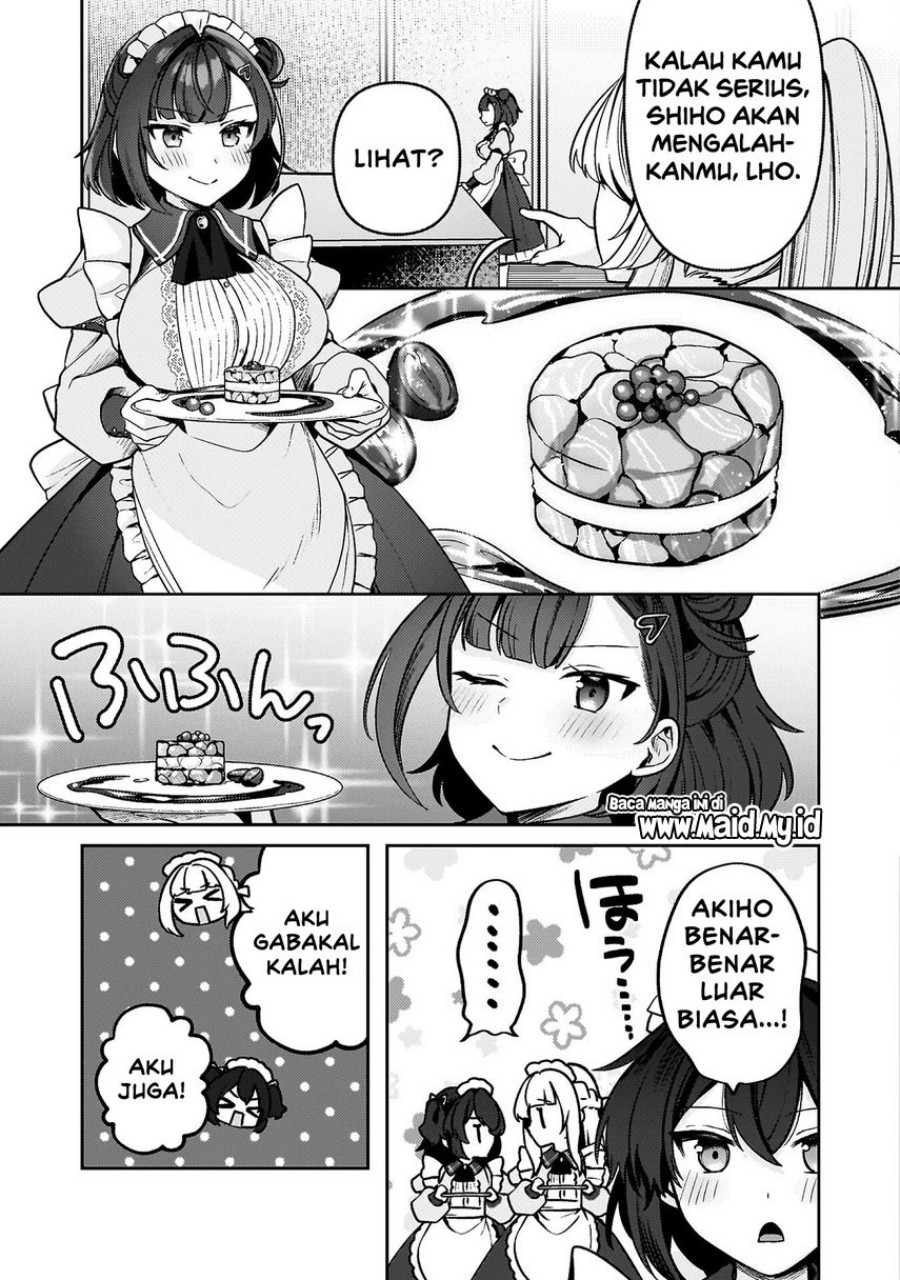 Baca Kimi no Risou no Maid ni Naru! Chapter 09 - Halaman 13 Baca Kimi no Risou no Maid ni Naru! - Chapter 09 halaman 13