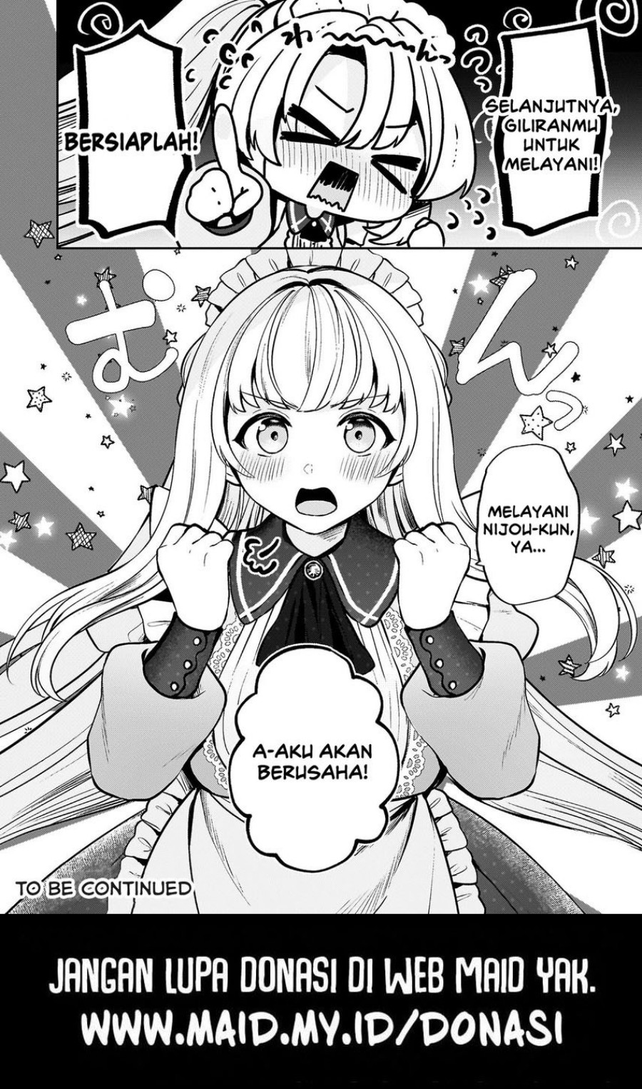 Baca Kimi no Risou no Maid ni Naru! Chapter 09 - Halaman 22 Baca Kimi no Risou no Maid ni Naru! - Chapter 09 halaman 22