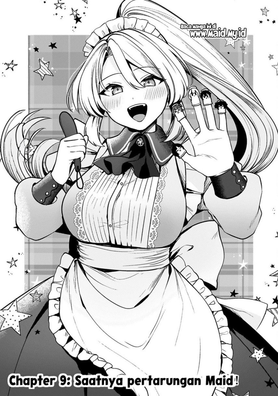Baca Kimi no Risou no Maid ni Naru! Chapter 09 - Halaman 3 Baca Kimi no Risou no Maid ni Naru! - Chapter 09 halaman 3
