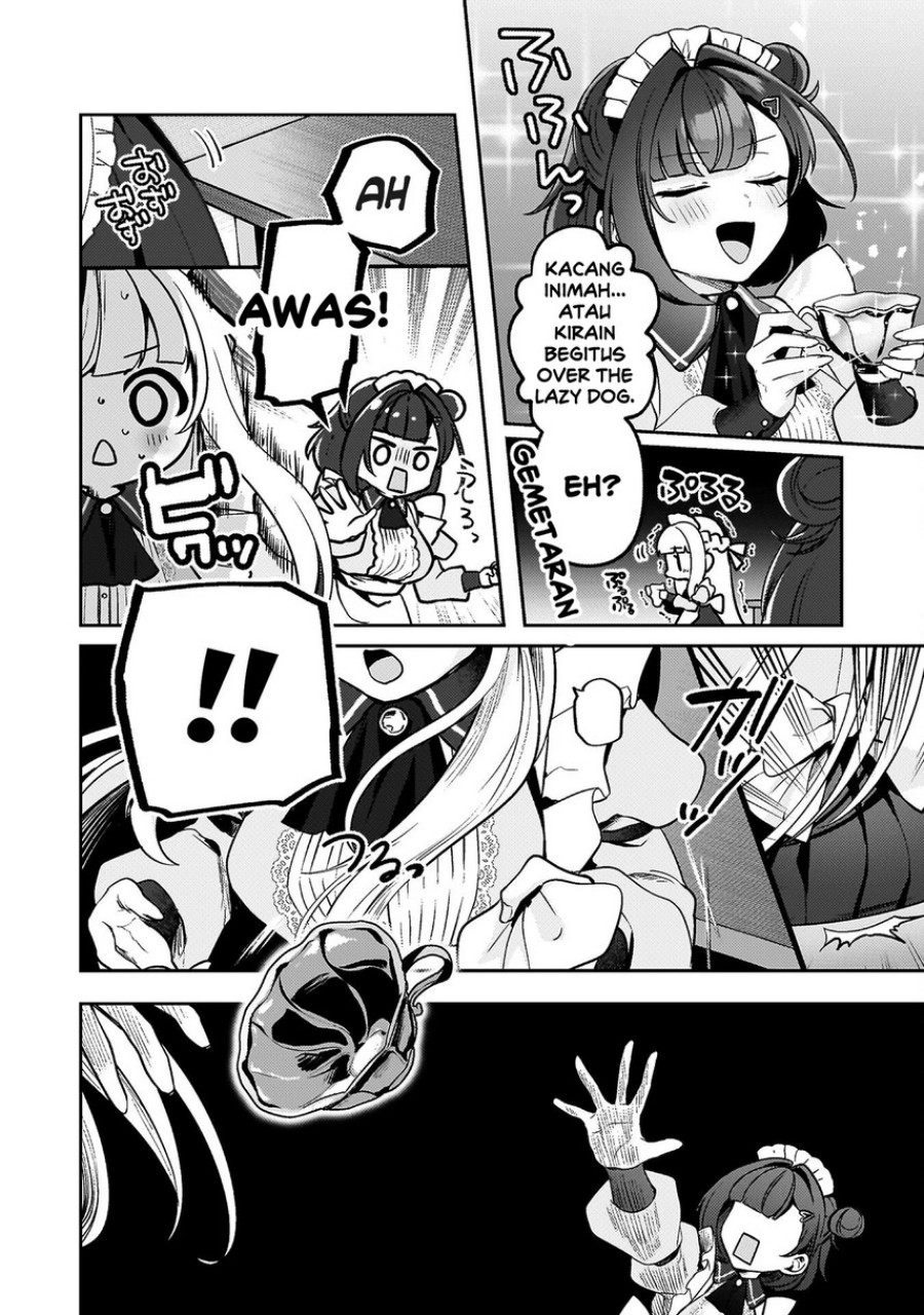 Baca Kimi no Risou no Maid ni Naru! Chapter 09 - Halaman 6 Baca Kimi no Risou no Maid ni Naru! - Chapter 09 halaman 6