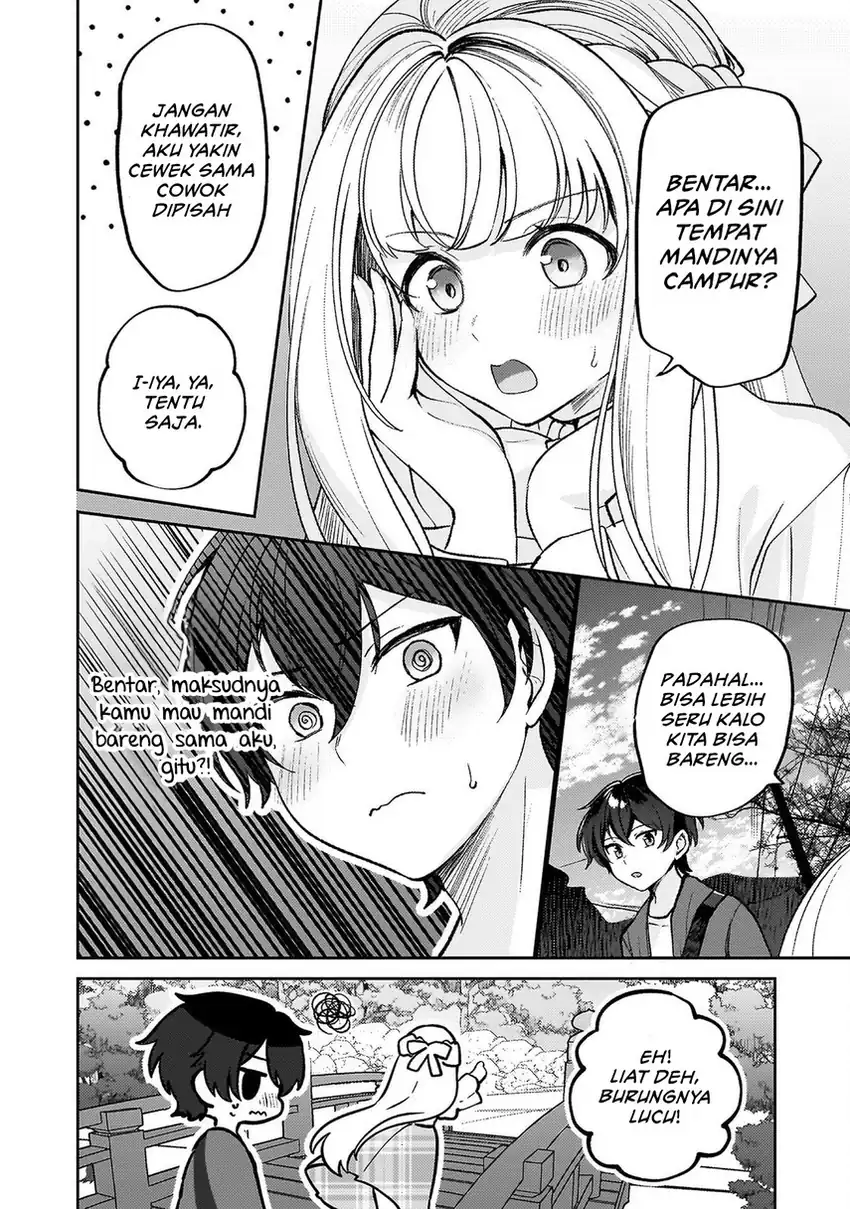 Baca Kimi no Risou no Maid ni Naru! - Chapter 11 halaman 10