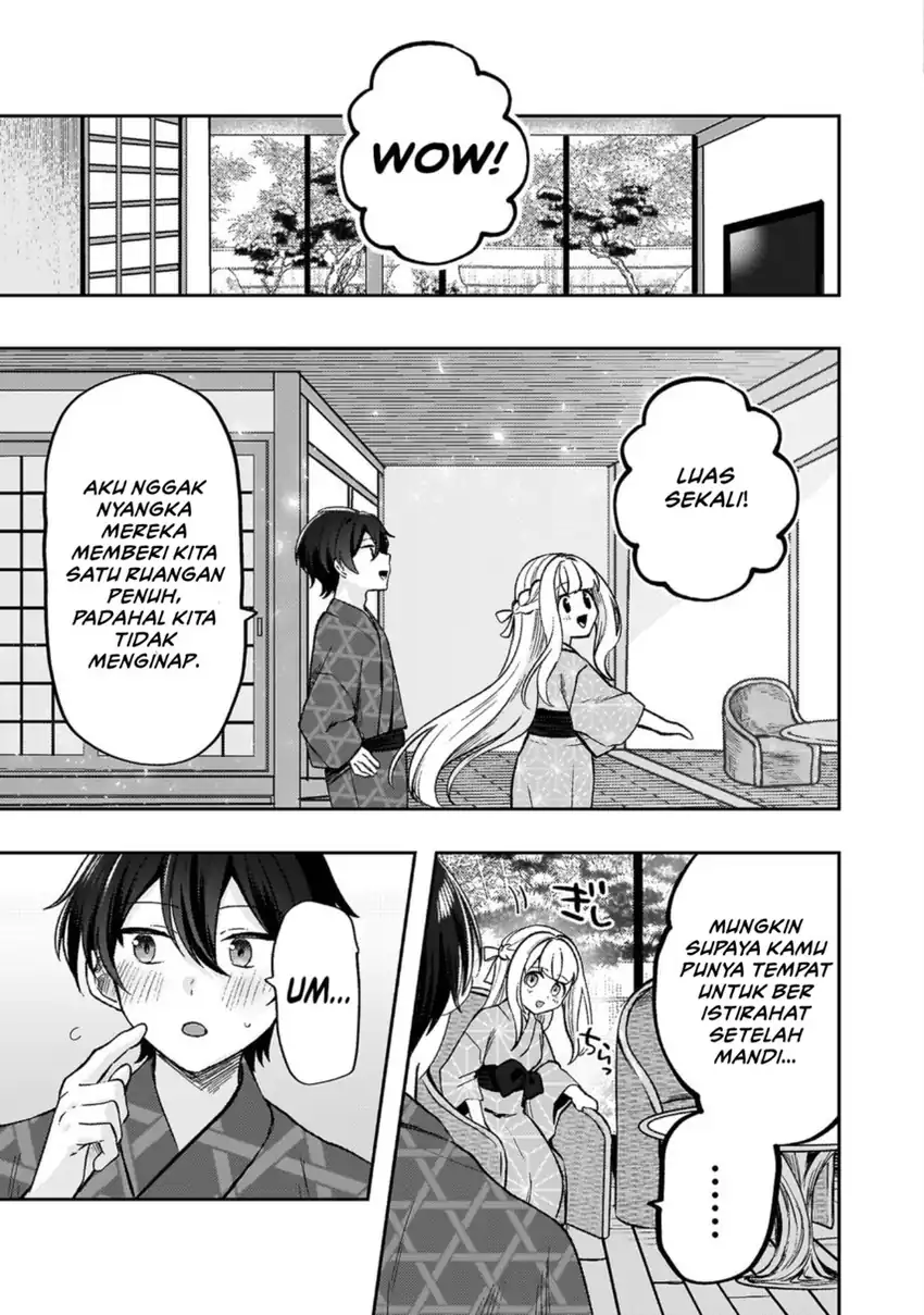 Baca Kimi no Risou no Maid ni Naru! - Chapter 11 halaman 13
