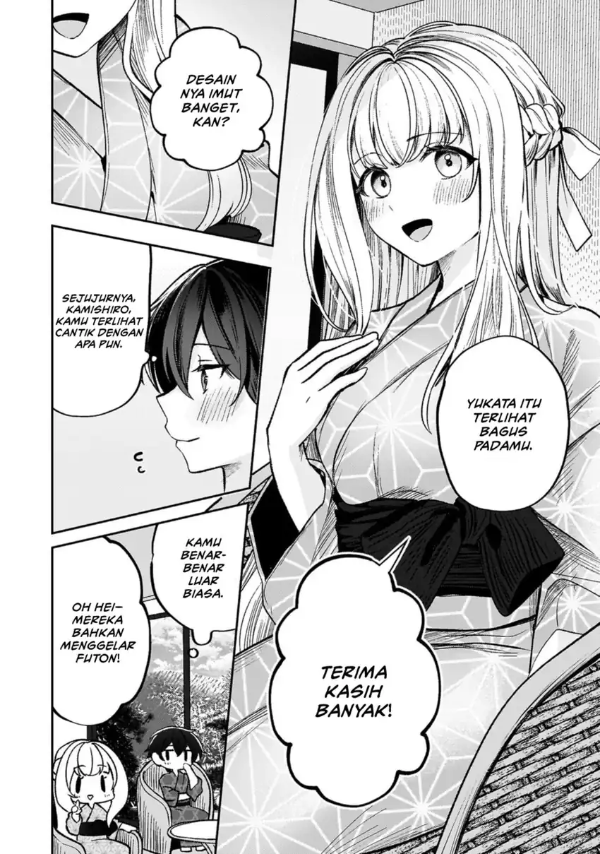 Baca Kimi no Risou no Maid ni Naru! - Chapter 11 halaman 14